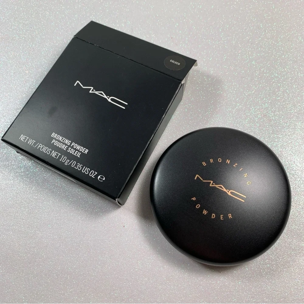 MAC Bronzing Powder Golden BNIB